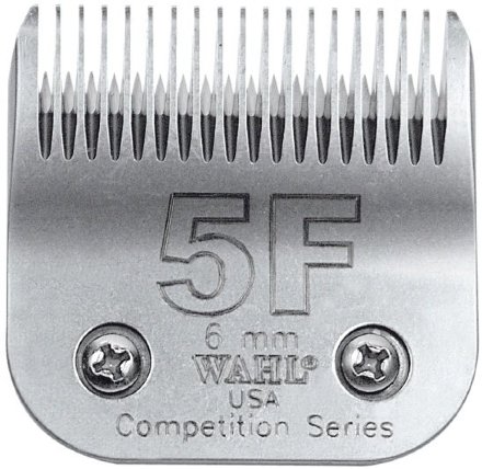 Ножи на машинки WAHL  #5F, 6mm