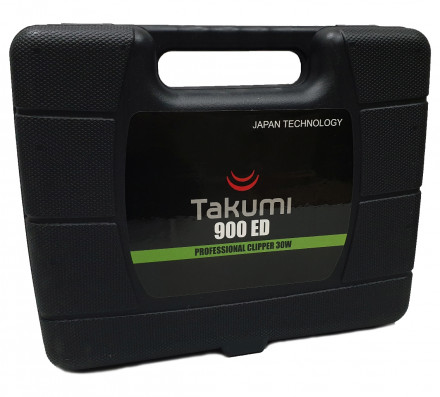 Машинка для стрижки TAKUMI 900J025 японский нож 0,25 mm, 30Вт  